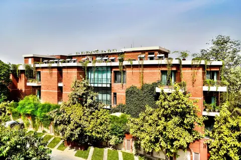 The Residency Hotel