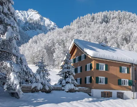 Alps Hoamat Ferienchalet