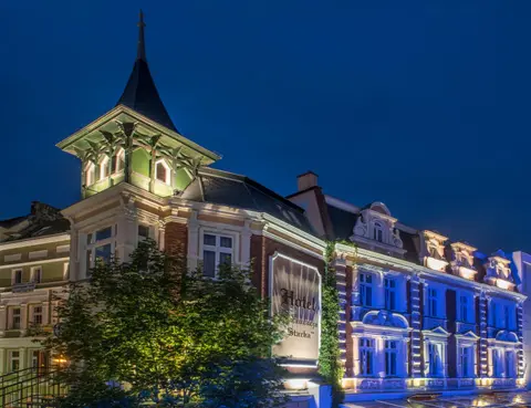 Hotel Starka