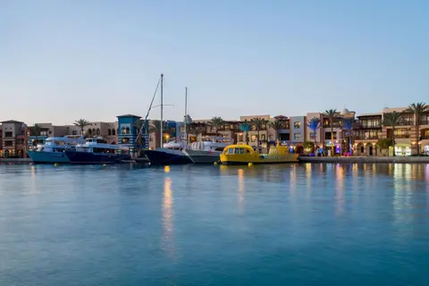 Marina Resort Port Ghalib, a member of Radisson Individuals