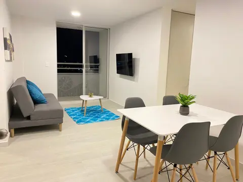 Apartamento Nuevo Hermosa Vista