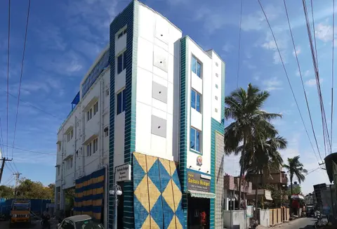 Townhouse Chennai Near Airport