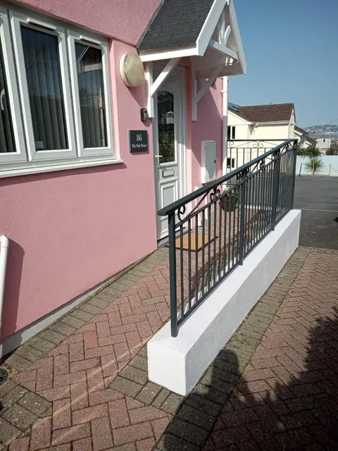 The Pink House, Paignton