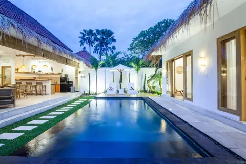 Simple & Magical Villas VILLA SAMBALI