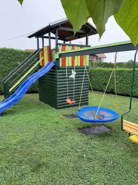 Apartmaji Tisa