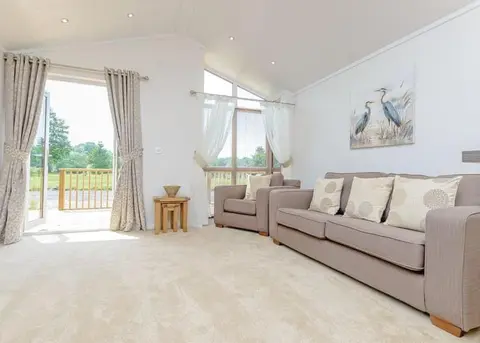 Cherry Tree Lodge