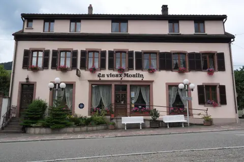 Hôtel Au Vieux Moulin Hôtel Vintage