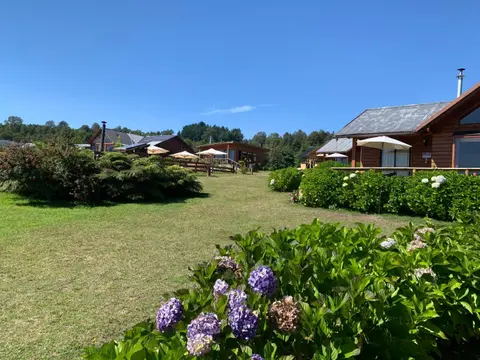 Cabañas Copayapu