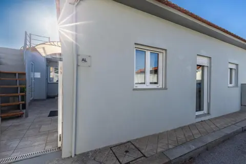 Aguda Beach Porto, Slow Travel Houses