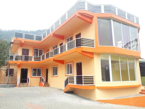 MAGIC MIST RESORT