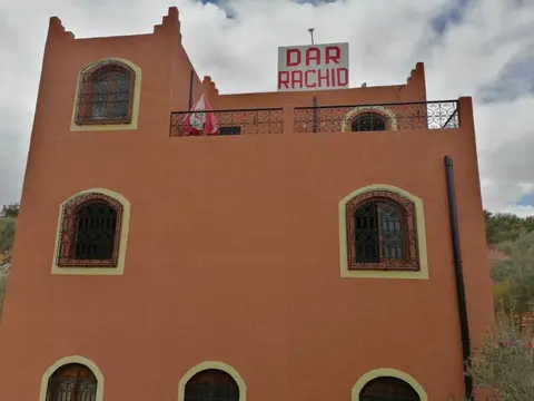 Dar rachid ouzoud