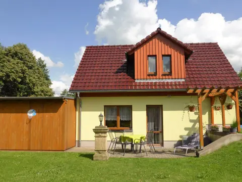 Schaffrath´s - Ferienhaus