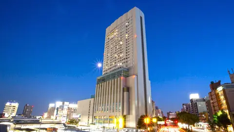ANA Crowne Plaza Hotel Grand Court Nagoya by IHG