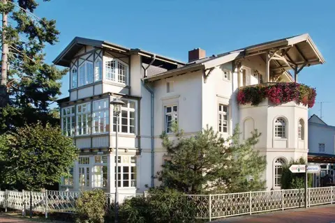 Villa Brunnenstraße, App 2