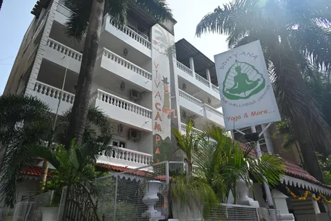 FabHotel DDHYANA The Wellness Centre And Resort - Nr Miramar Beach