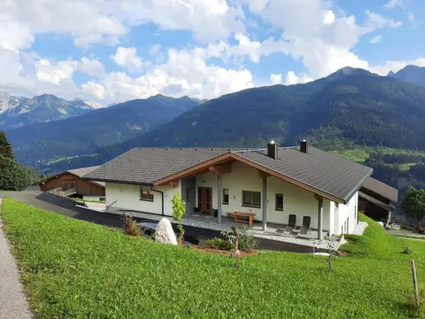 Panoramablick Tscheltsch