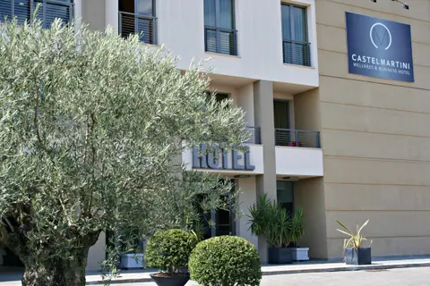 Castelmartini Wellness & Business Hotel