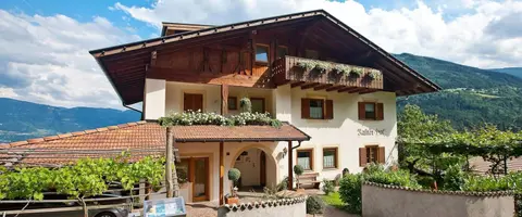 Rasnerhof Ferienwohnung Tschigat