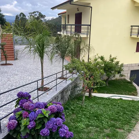 Alojamento Casa da Pedra Verde