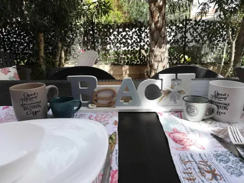 APPARTAMENTO CORALLO with PRIVATE GARDEN