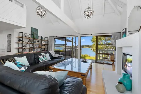 The Palm House - Kerikeri Holiday Home
