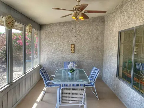 Desert Backdrop with Firepit Pets and Nature Access