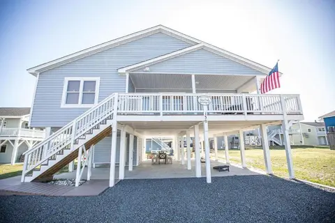 Blue Crab Cottage home