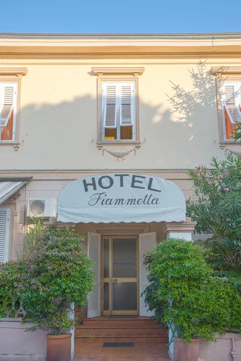 Hotel Fiammetta