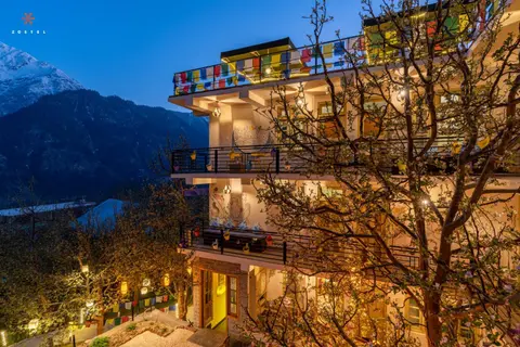 Zostel Sangla