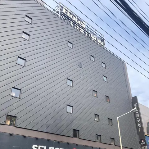 Hotel Chowon