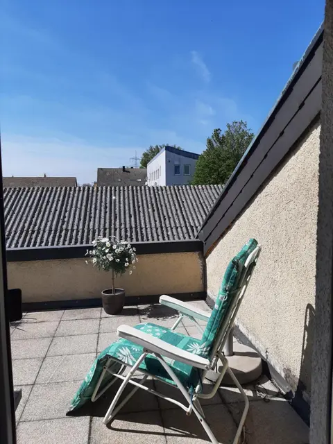 Großes gemütliches Zimmer mit eigener Dusche