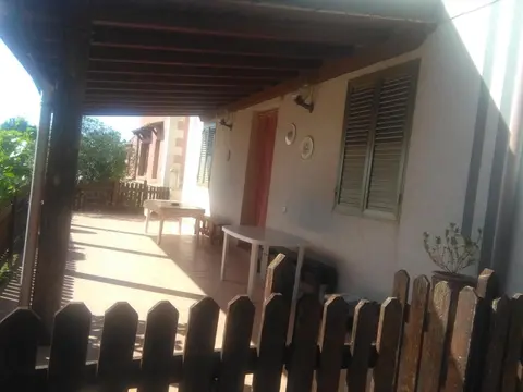 villetta vista mare