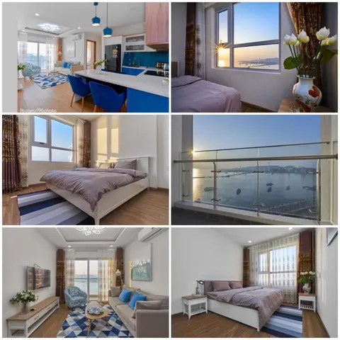 Sapphire Ha Long Luxury Apartment 1108