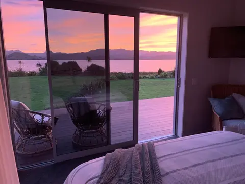 The Matarangi B & B