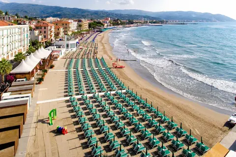 Appartamenti Area123