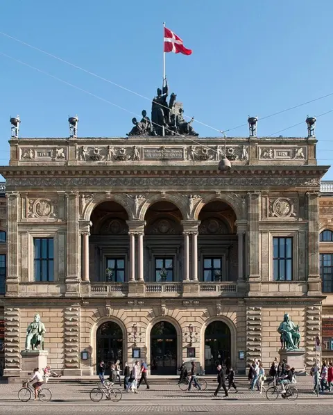 Luxury new apartment - Heart of Copenhagen