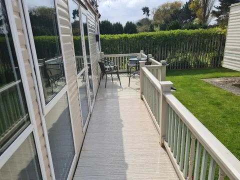 Topaz Seaview The Close Ingoldmells 6 Berth 2 Bathrooms