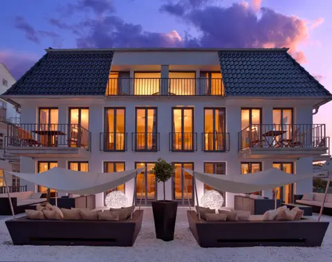 Suite Hotel Binz Familienhotel Rügen