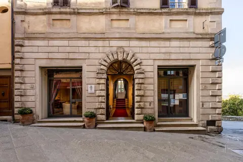 Palazzo Mosela Alla Porta