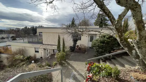 PENTHOUSE - 3 Schlafzimmer- sonnige Dachterrasse -Whirlpool & Alpenblick - Perfekt für Romantik oder Familienurlaub mit Kind, Hund willkommen - by FerienWo
