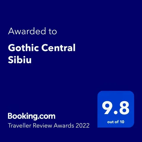 Gothic Central Sibiu