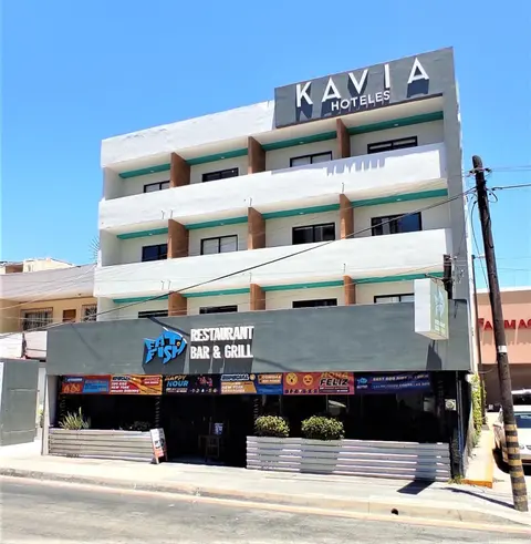Hotel Kavia Mazatlán