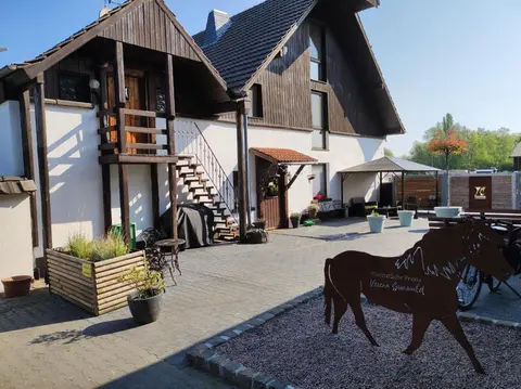 Ferienwohnungen auf Reiterhof in Kevelaer