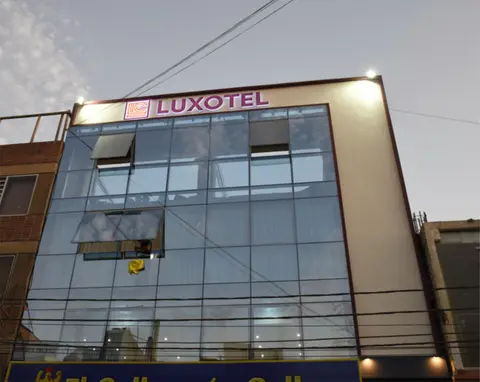 Hotel Luxotel Chincha