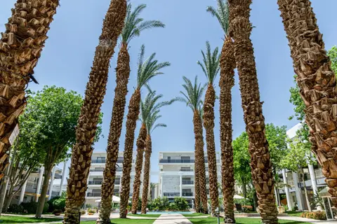 Royal park-Garden Apartment