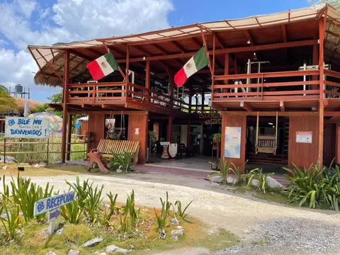 Eco Cabañas Bluekay