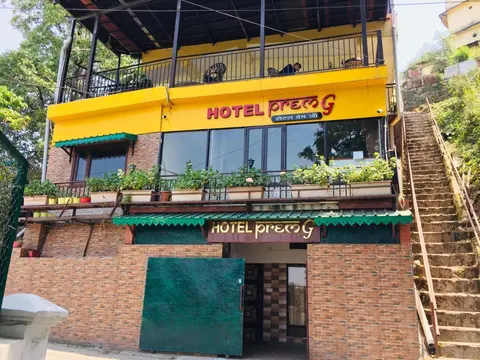 Hotel Prem G, Mussoorie