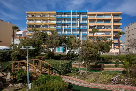 Best Western Plus Hotel Canet-Plage