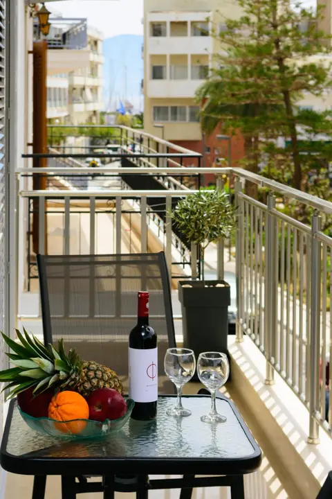 Melia deluxe city view apartment