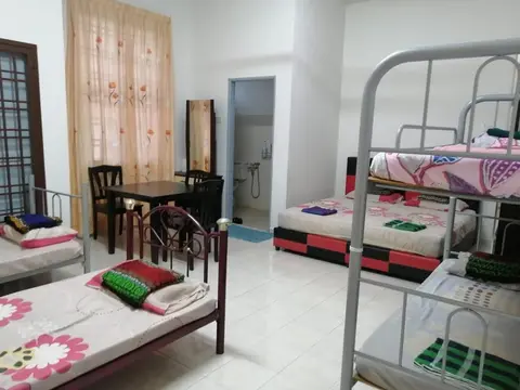 JOYFIN homestay roomstay muar